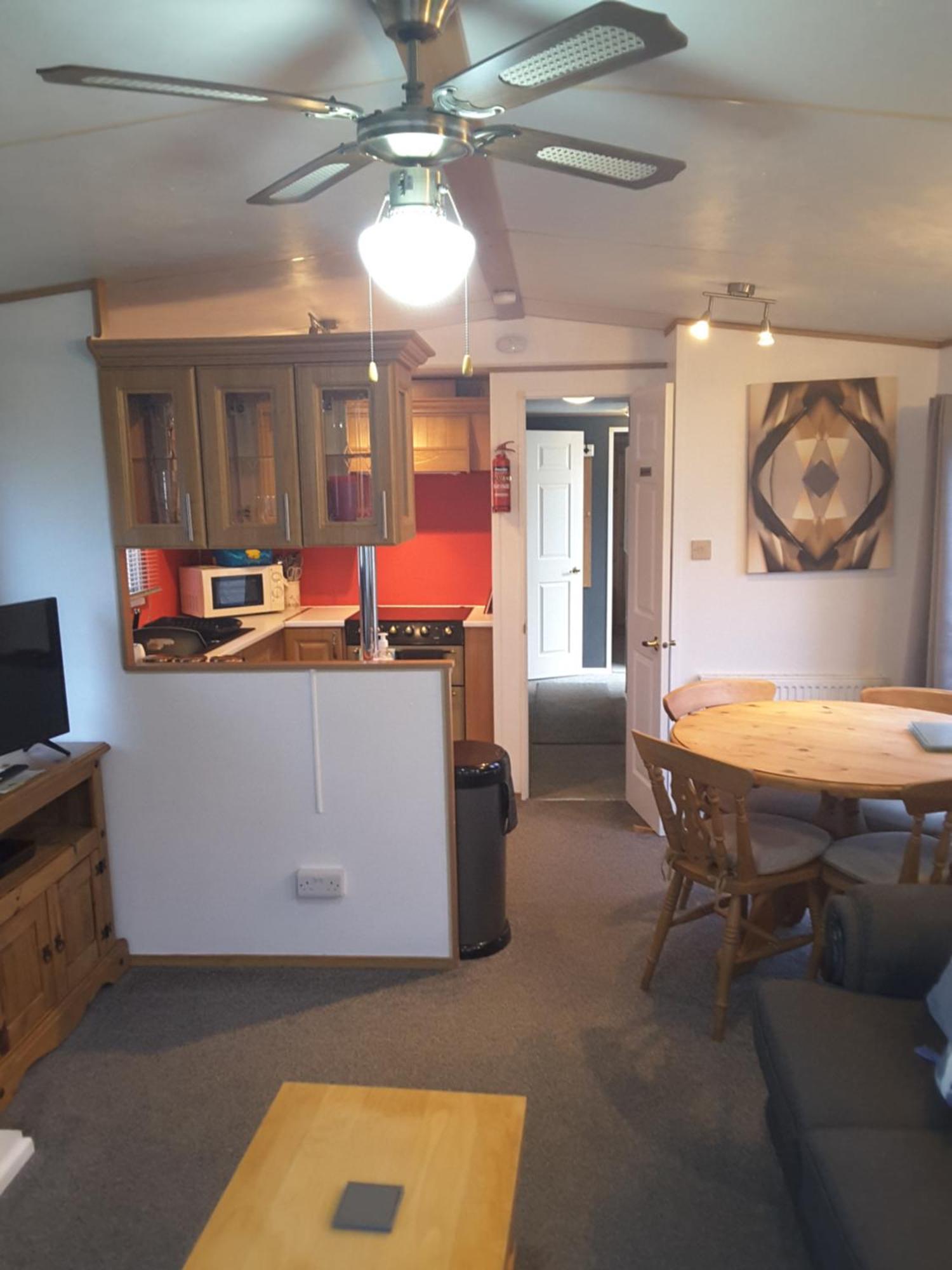 Seaview Caravan Park Инголдмелс Экстерьер фото
