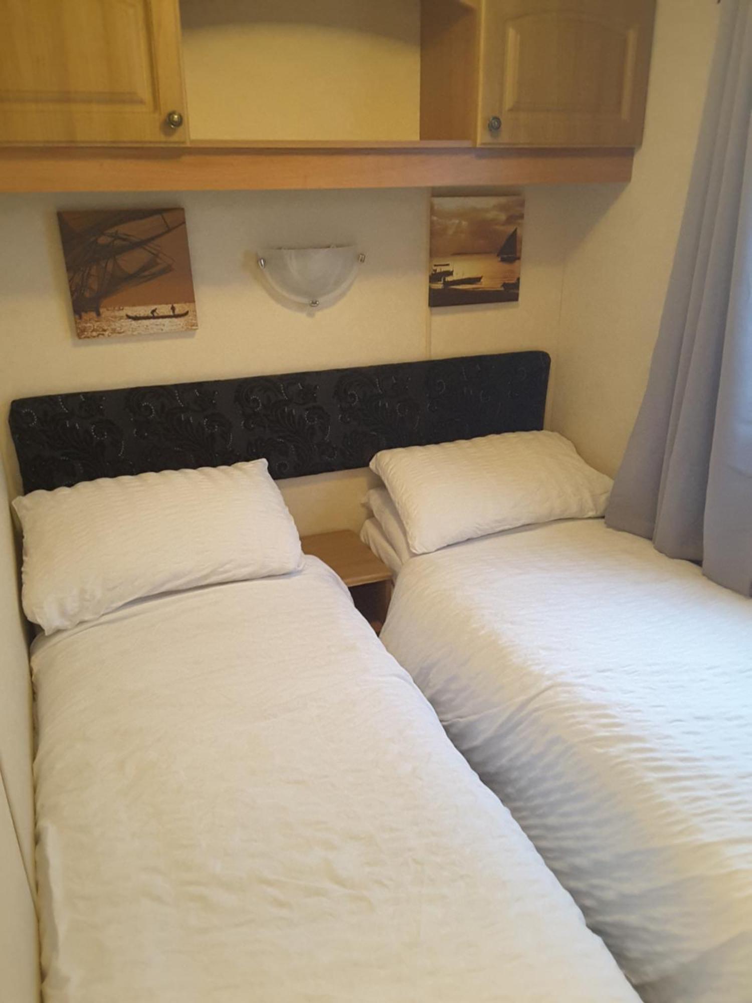 Seaview Caravan Park Инголдмелс Экстерьер фото